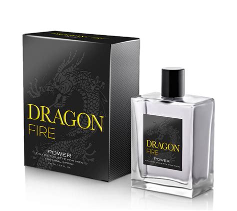 dragon cologne